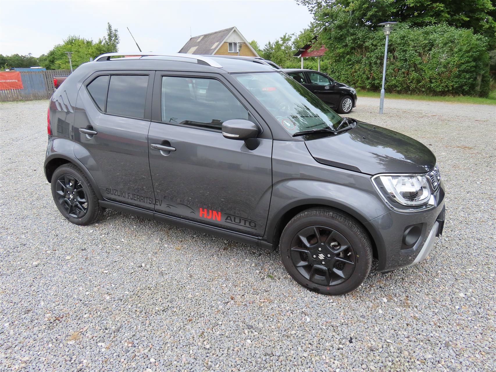 Billede af Suzuki Ignis 1,2 Dualjet  Mild hybrid Adventure Hybrid 83HK 5d