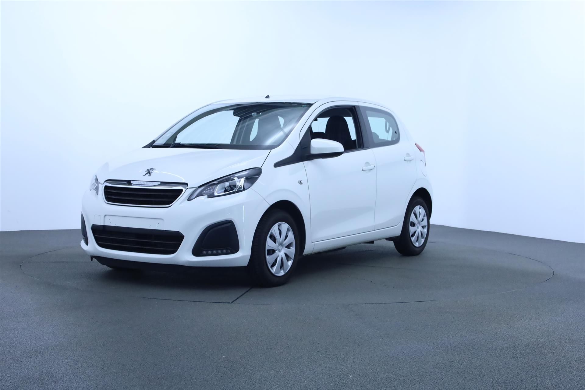 Billede af Peugeot 108 1,0 e-Vti Active 72HK 5d