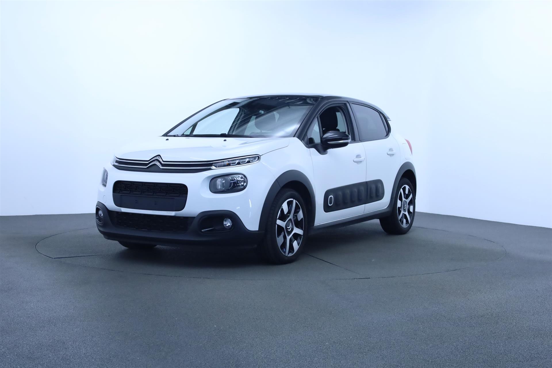 Billede af Citroën C3 1,2 PureTech VTR Sport EAT6 start/stop 110HK 5d 6g Aut.