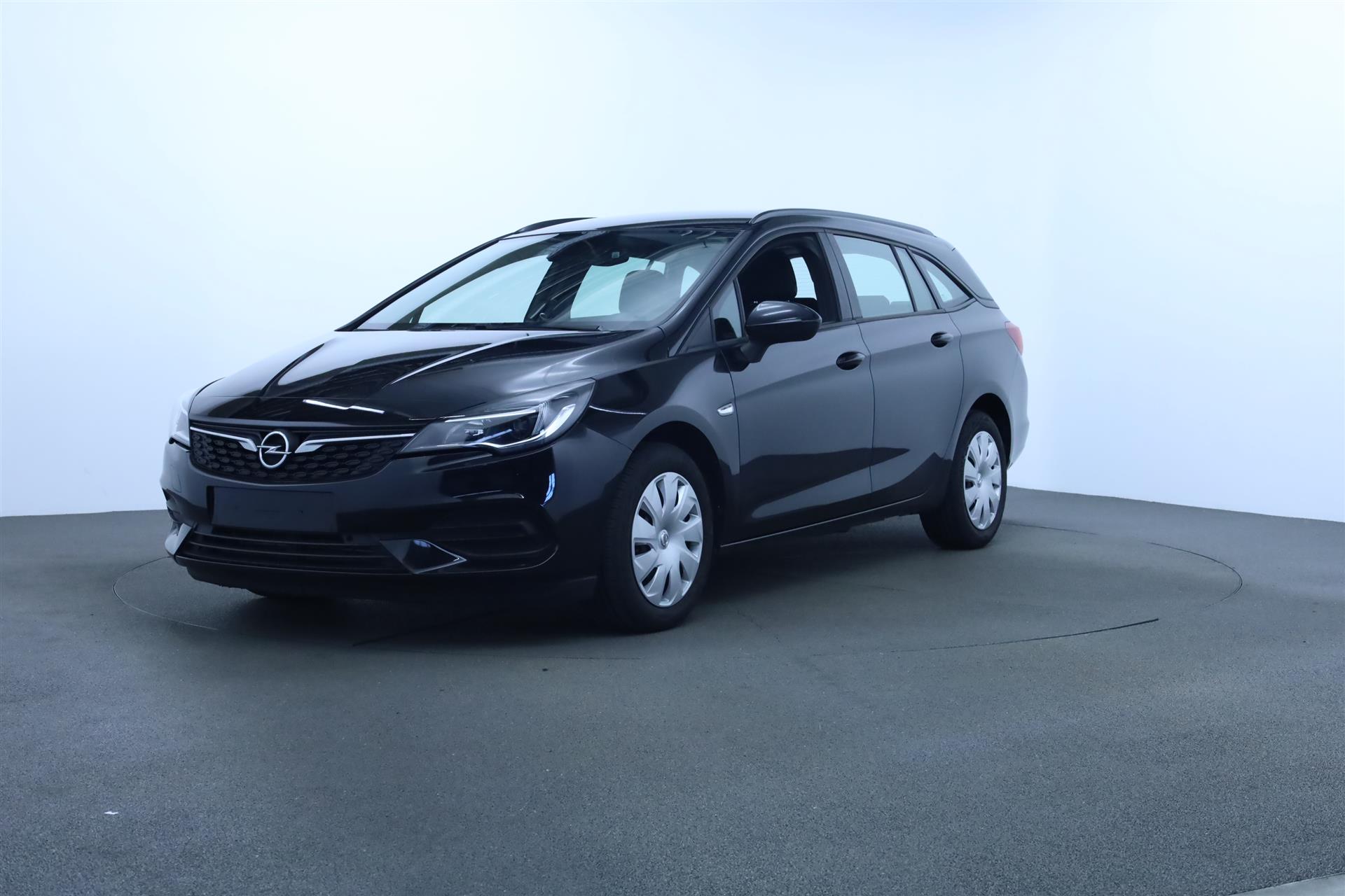 Billede af Opel Astra Sports Tourer 1,2 Turbo Edition+ 110HK Stc