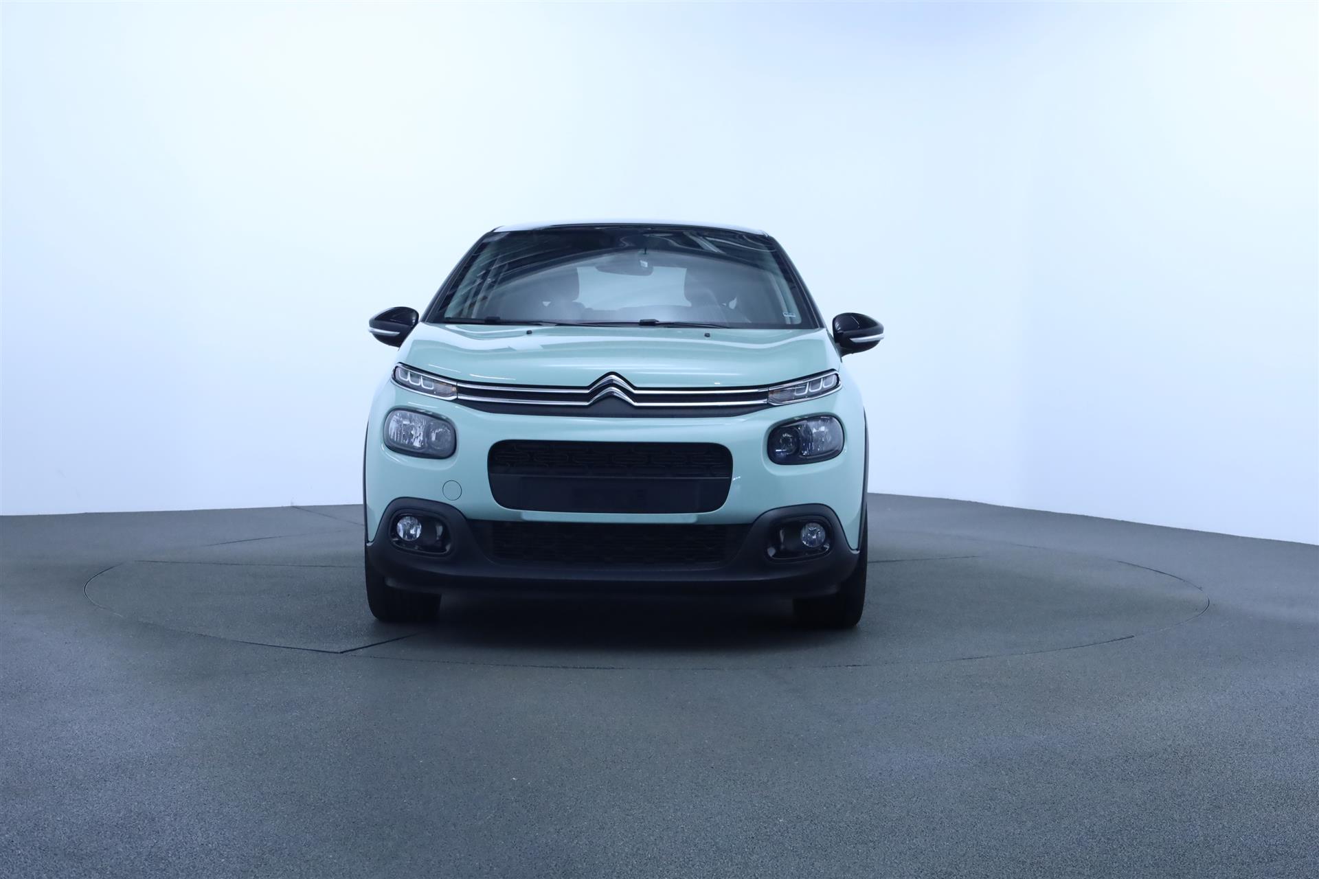 Billede af Citroën C3 1,2 PureTech VTR Sport EAT6 start/stop 110HK 5d 6g Aut.