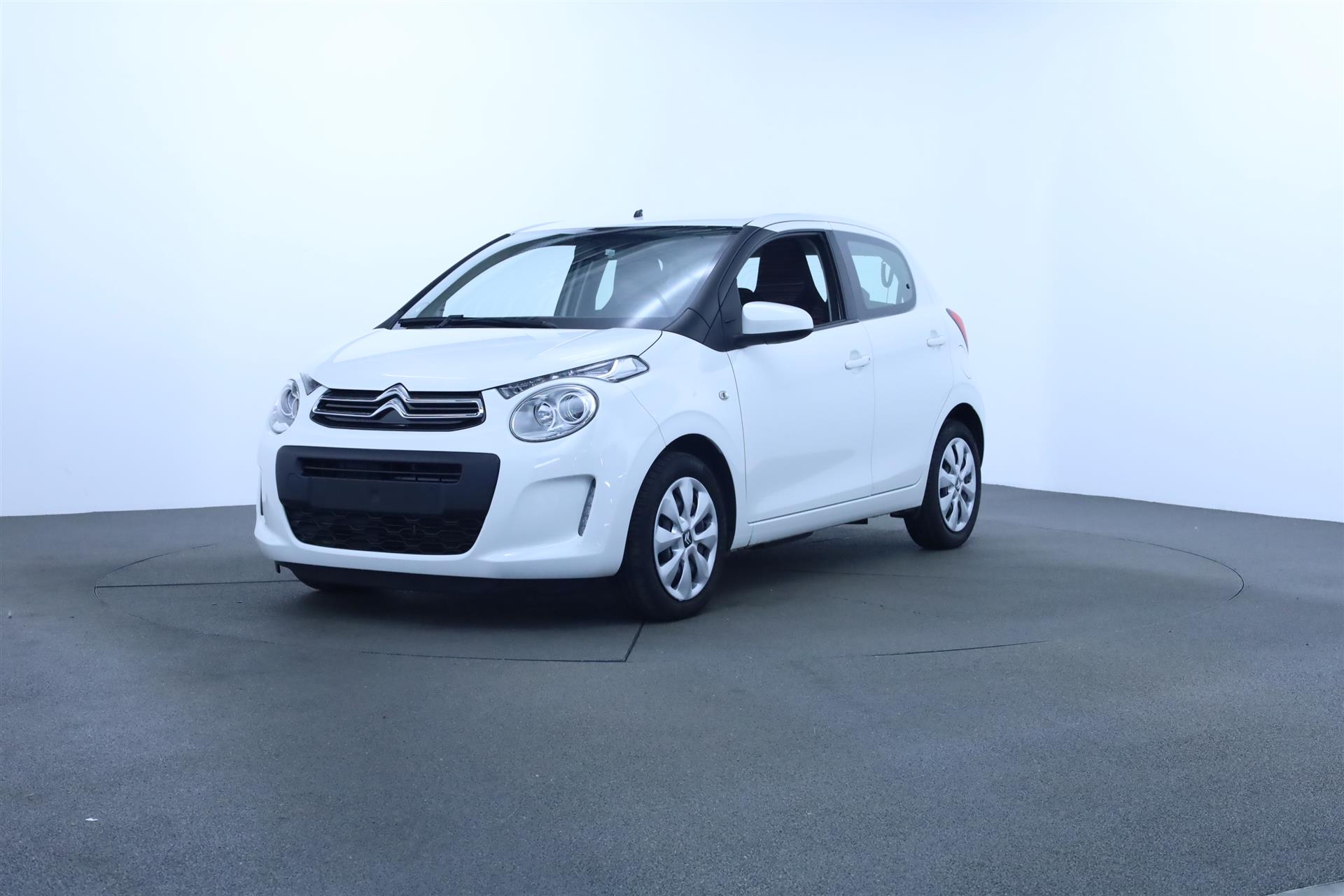 Billede af Citroën C1 1,0 VTi Shine 72HK 5d