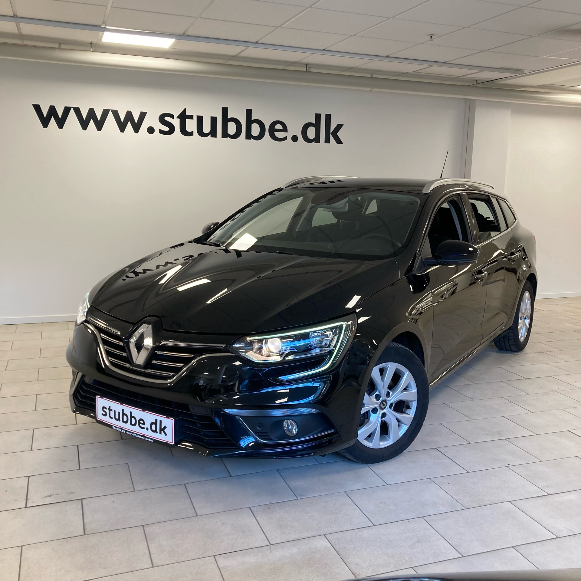 Billede af Renault Mégane Sport Tourer 1,3 TCE GPF Limited 140HK Stc 6g