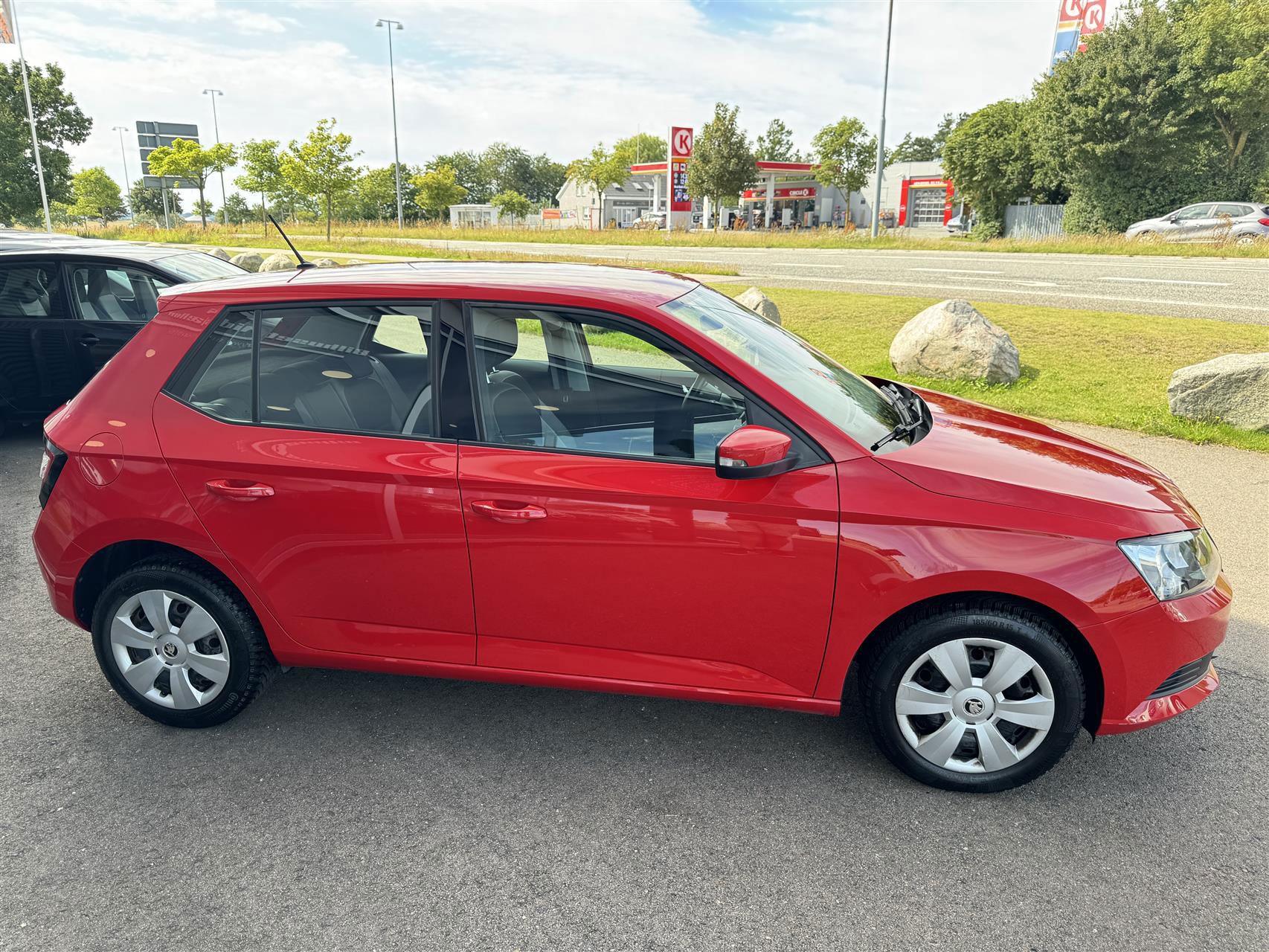 Billede af Skoda Fabia 1,0 MPI Ambition 75HK 5d