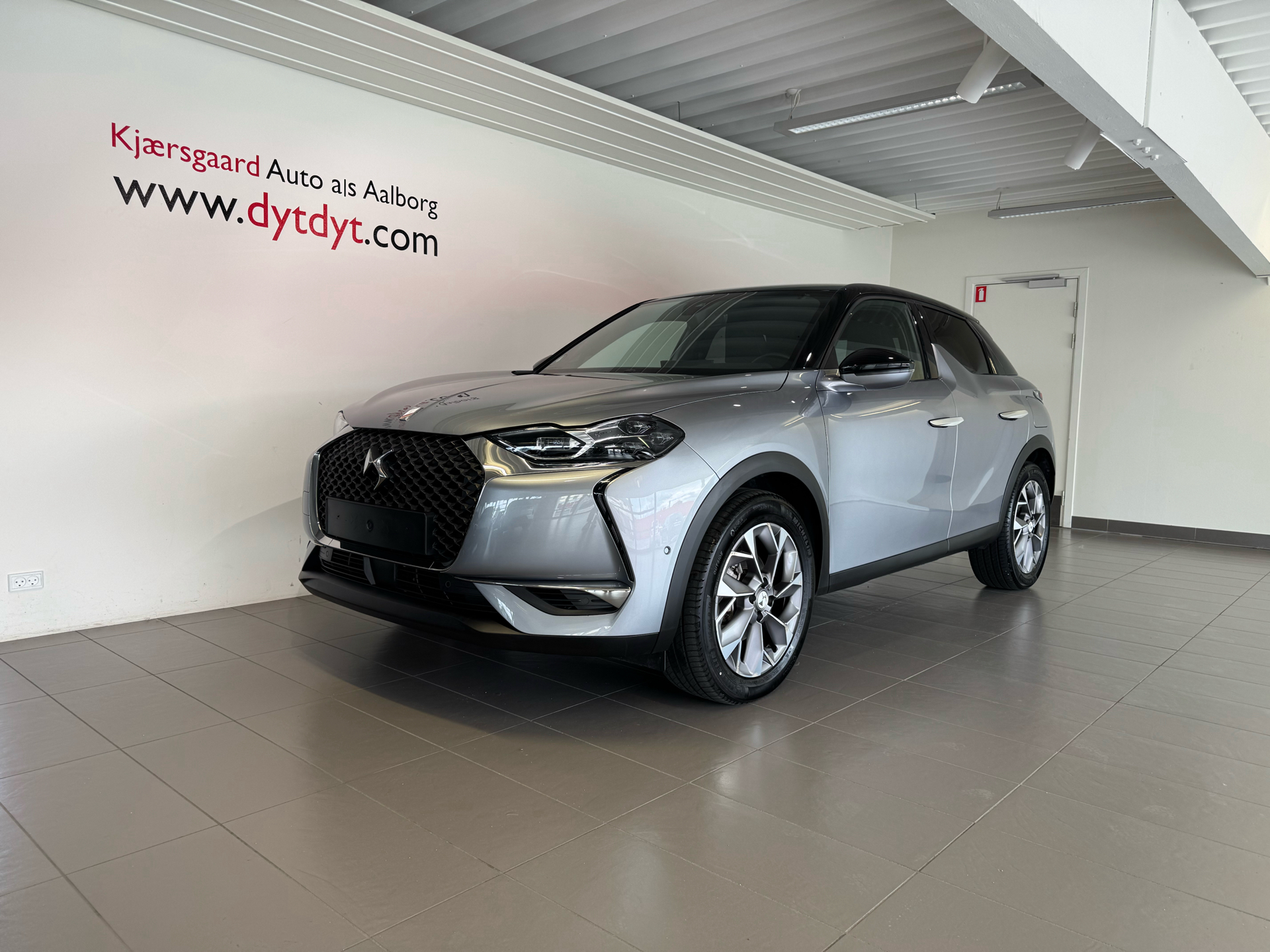 Billede af DS DS3 Crossback E-Tense Elegance 136HK 5d Aut.