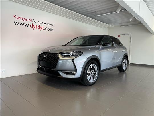 DS DS3 Crossback E-Tense Elegance 136HK 5d Aut.