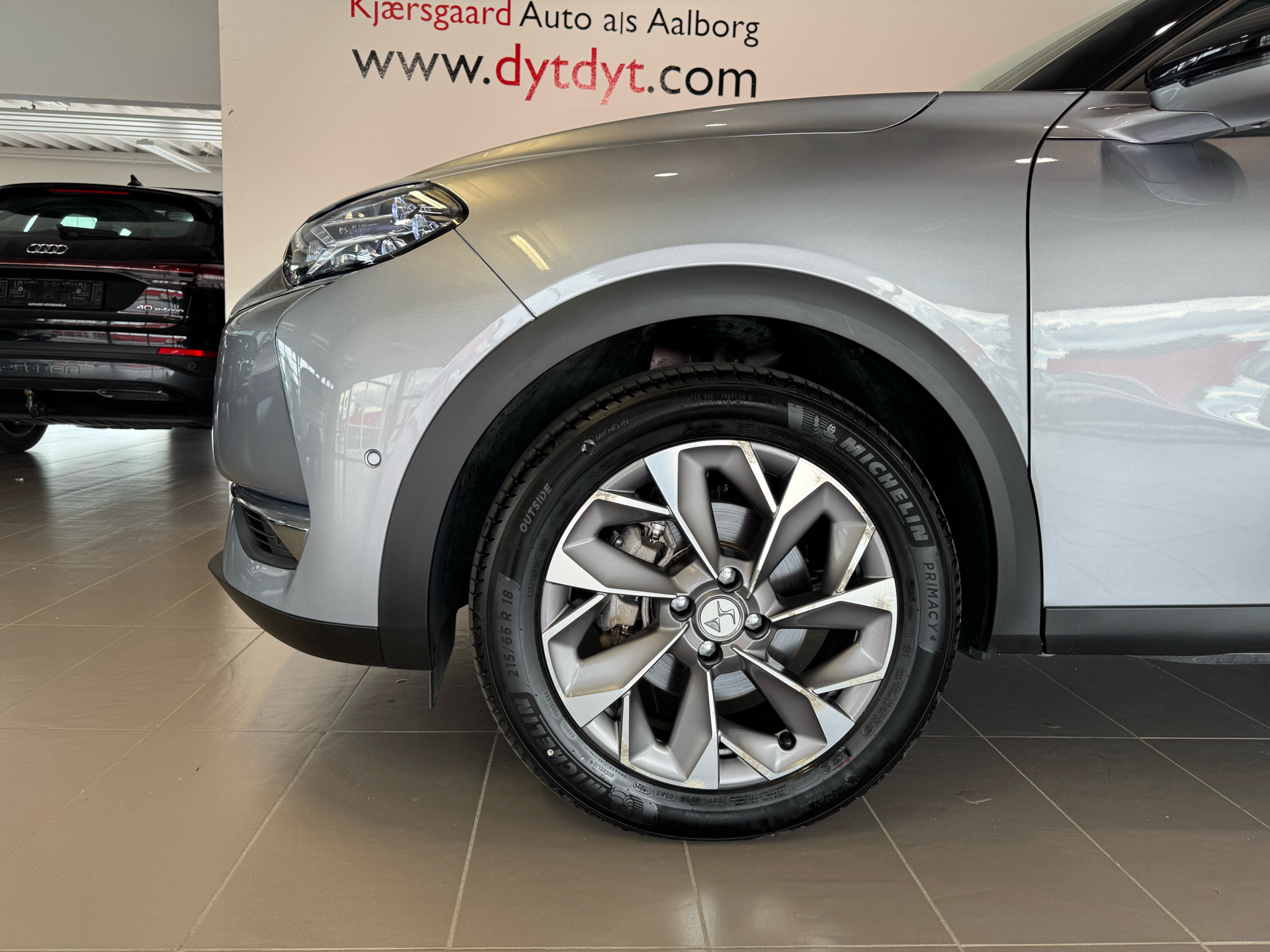 Billede af DS DS3 Crossback E-Tense Elegance 136HK 5d Aut.