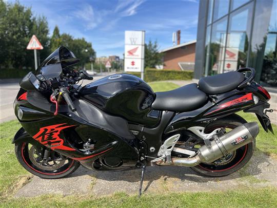 Suzuki GSX 1300 1300 R Hayabusa  190HK 6g