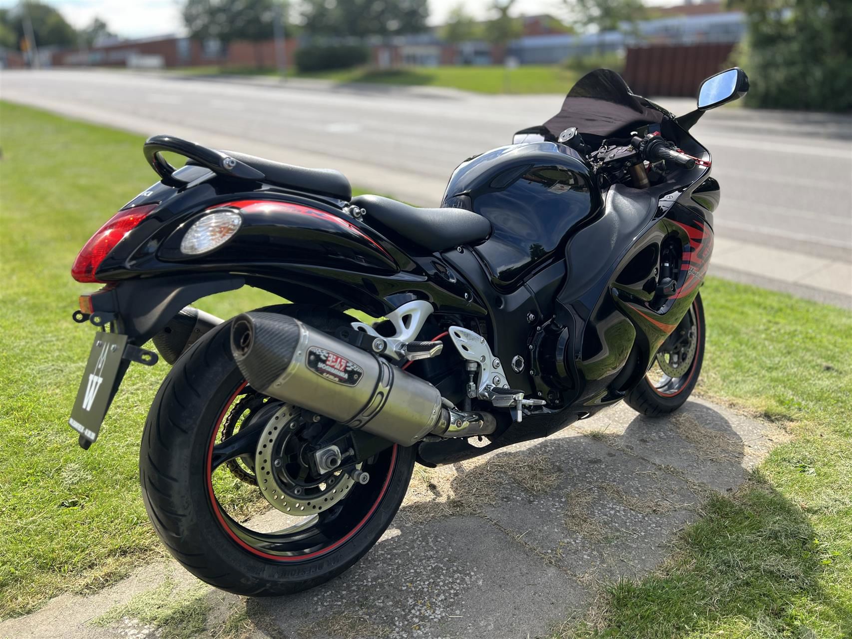 Billede af Suzuki GSX 1300 1300 R Hayabusa  190HK 6g