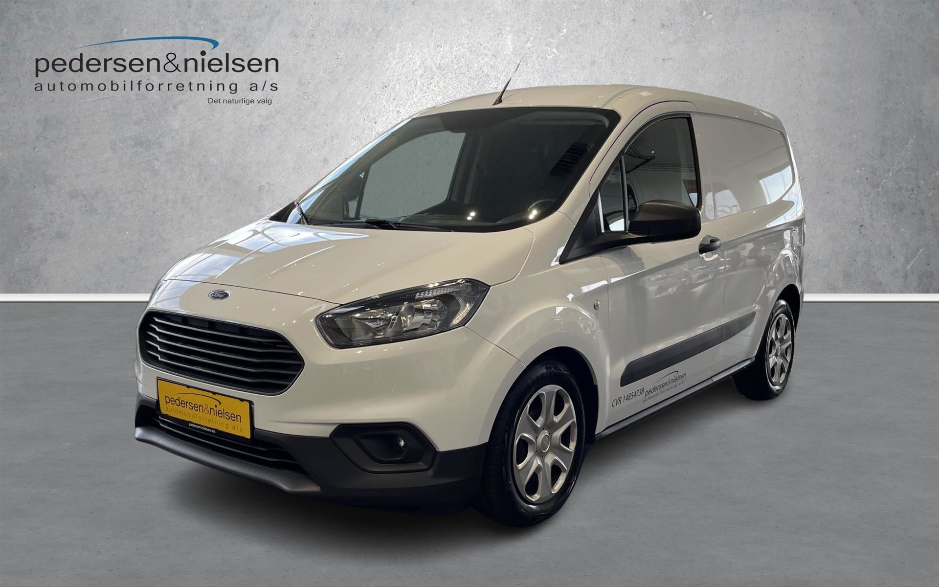 Billede af Ford Transit Courier 1,5 TDCi Trend 75HK Van 6g