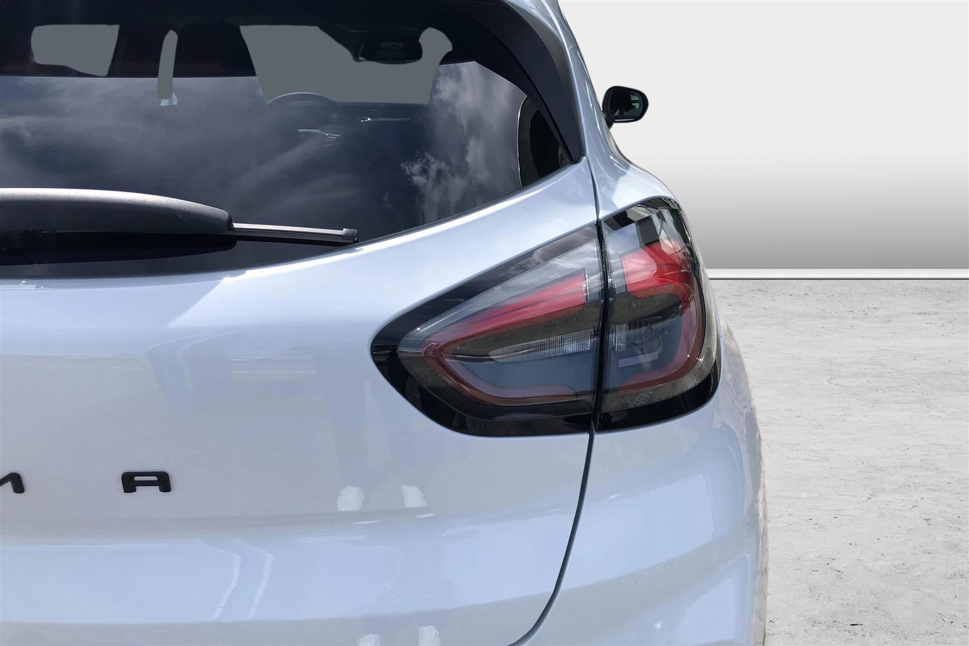 Billede af Ford Puma 1,0 EcoBoost Hybrid Titanium 125HK 5d 6g