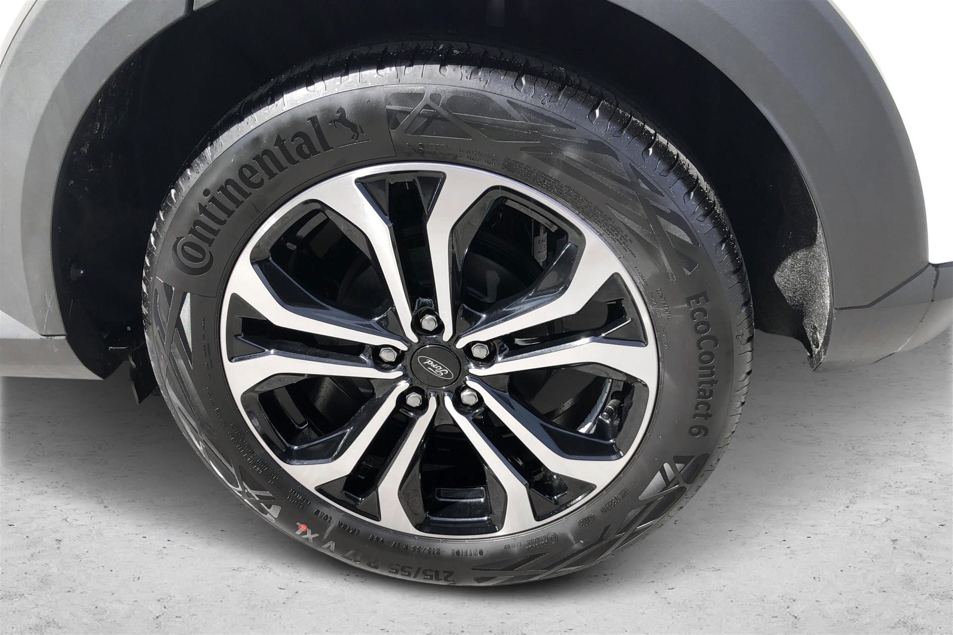 Billede af Ford Puma 1,0 EcoBoost Hybrid Titanium 125HK 5d 6g