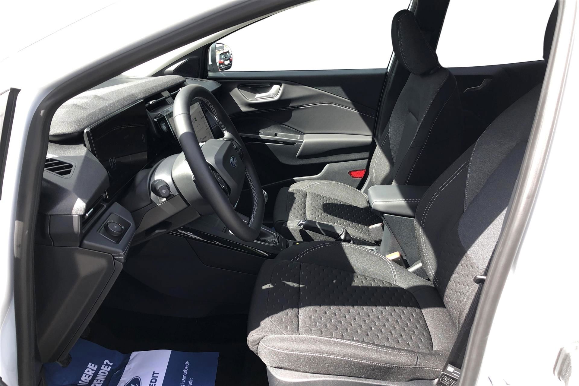 Billede af Ford Puma 1,0 EcoBoost Hybrid Titanium 125HK 5d 6g