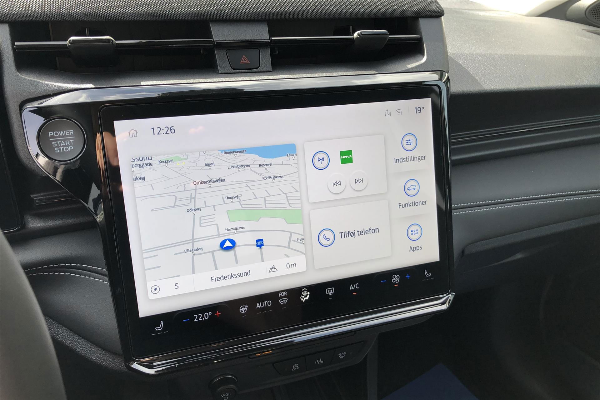 Billede af Ford Puma 1,0 EcoBoost Hybrid Titanium 125HK 5d 6g