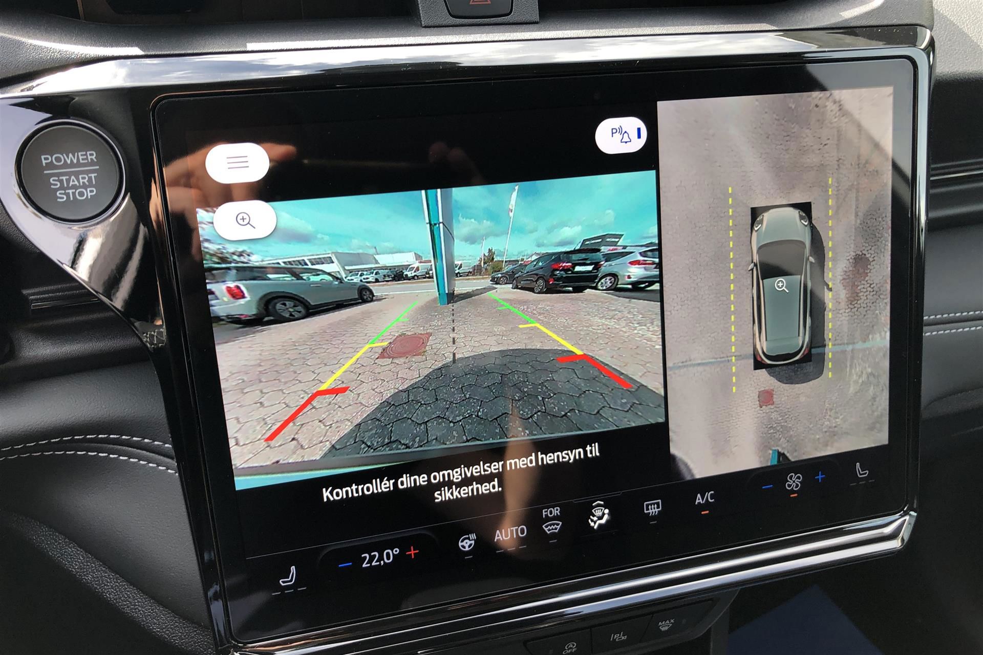 Billede af Ford Puma 1,0 EcoBoost Hybrid Titanium 125HK 5d 6g