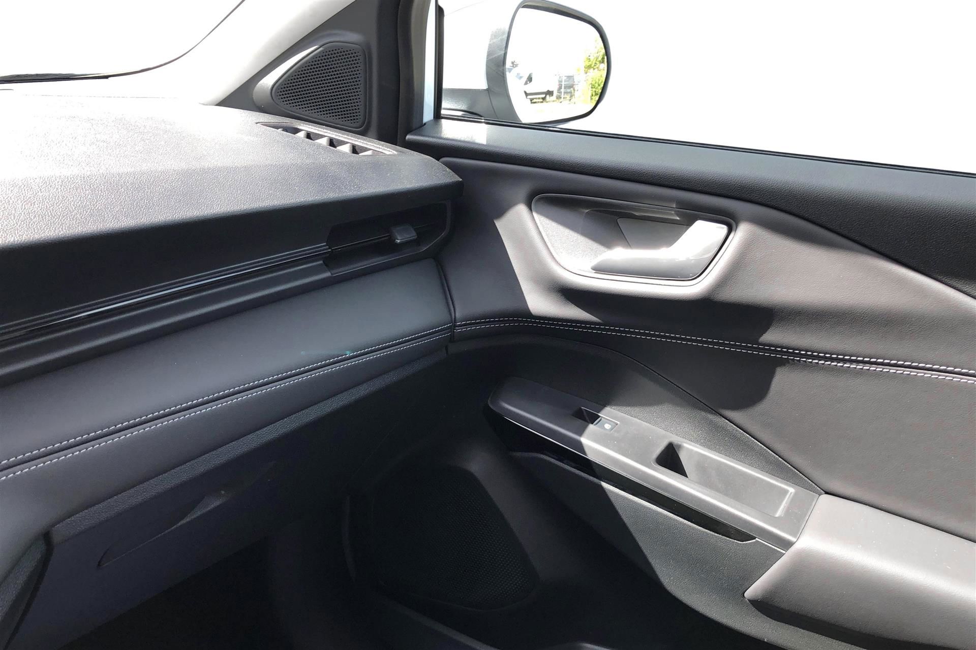 Billede af Ford Puma 1,0 EcoBoost Hybrid Titanium 125HK 5d 6g