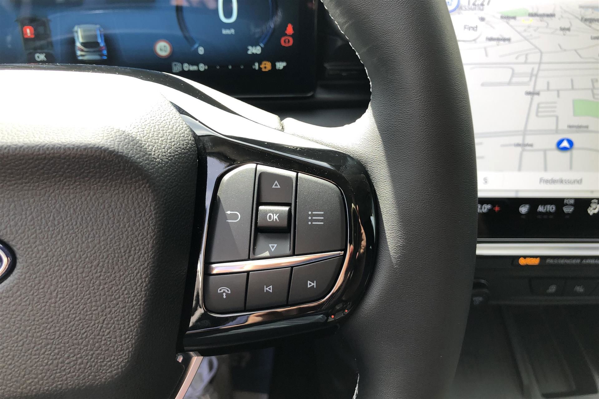 Billede af Ford Puma 1,0 EcoBoost Hybrid Titanium 125HK 5d 6g