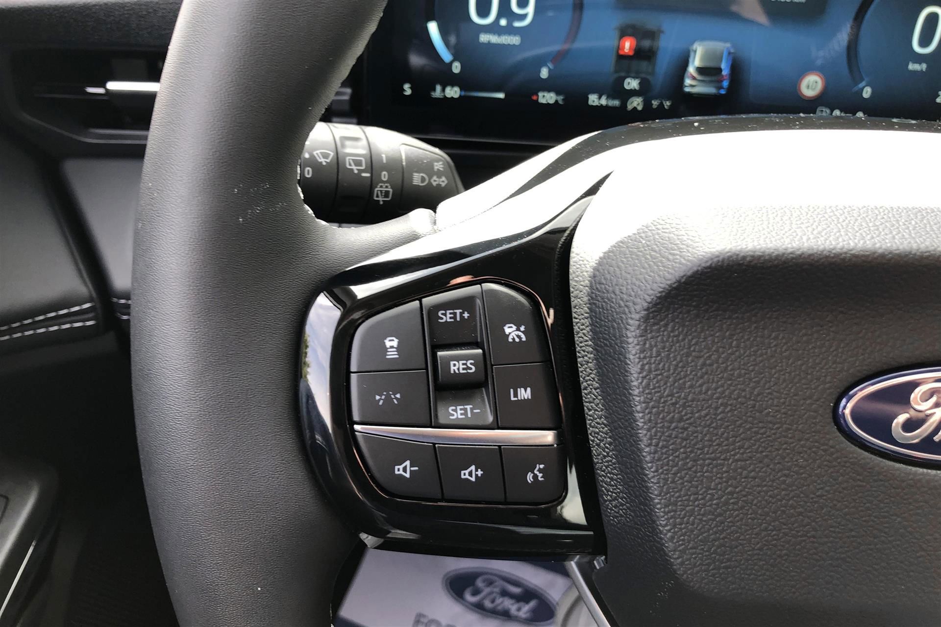 Billede af Ford Puma 1,0 EcoBoost Hybrid Titanium 125HK 5d 6g