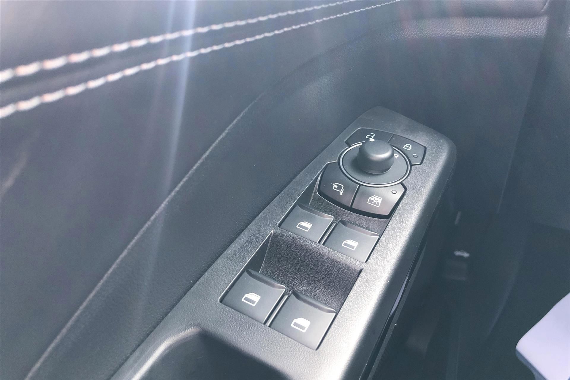 Billede af Ford Puma 1,0 EcoBoost Hybrid Titanium 125HK 5d 6g