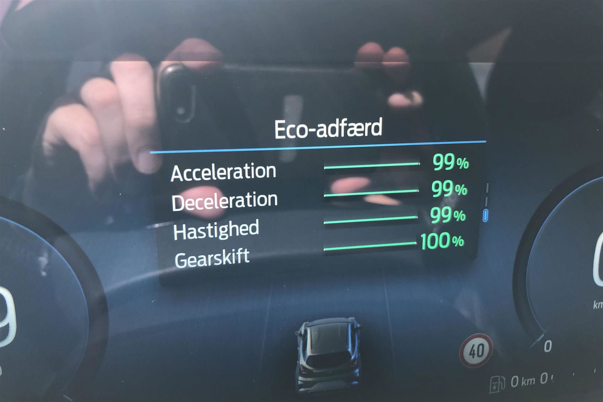 Billede af Ford Puma 1,0 EcoBoost Hybrid Titanium 125HK 5d 6g