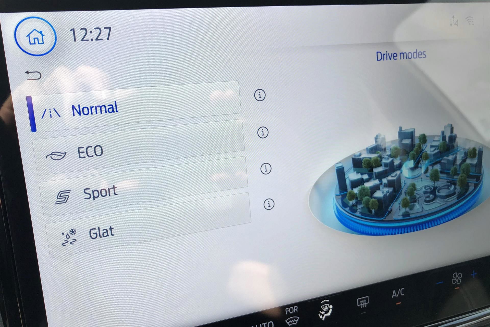 Billede af Ford Puma 1,0 EcoBoost Hybrid Titanium 125HK 5d 6g