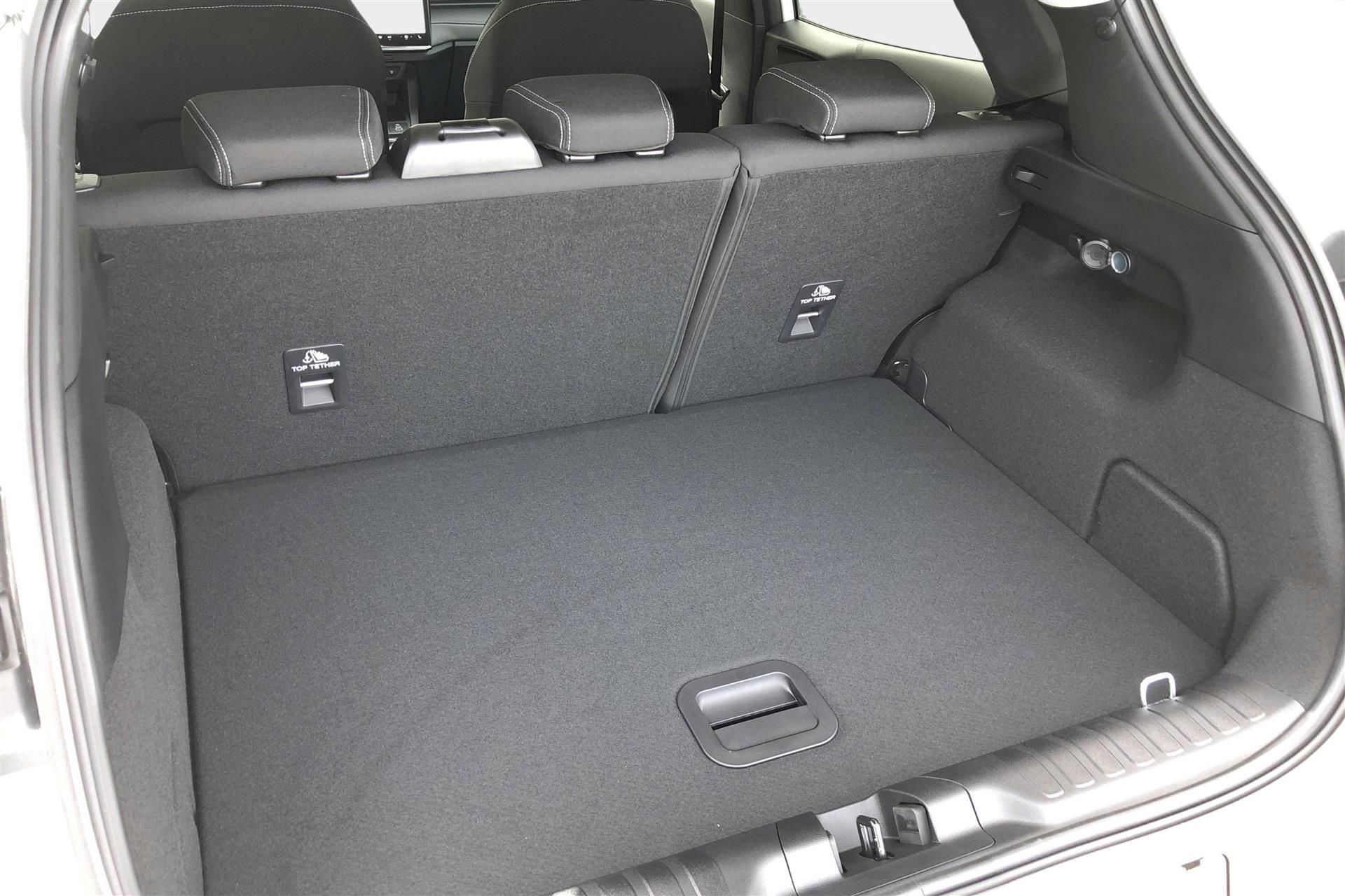 Billede af Ford Puma 1,0 EcoBoost Hybrid Titanium 125HK 5d 6g