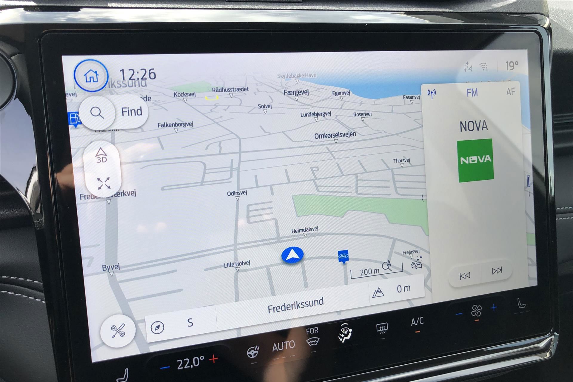 Billede af Ford Puma 1,0 EcoBoost Hybrid Titanium 125HK 5d 6g