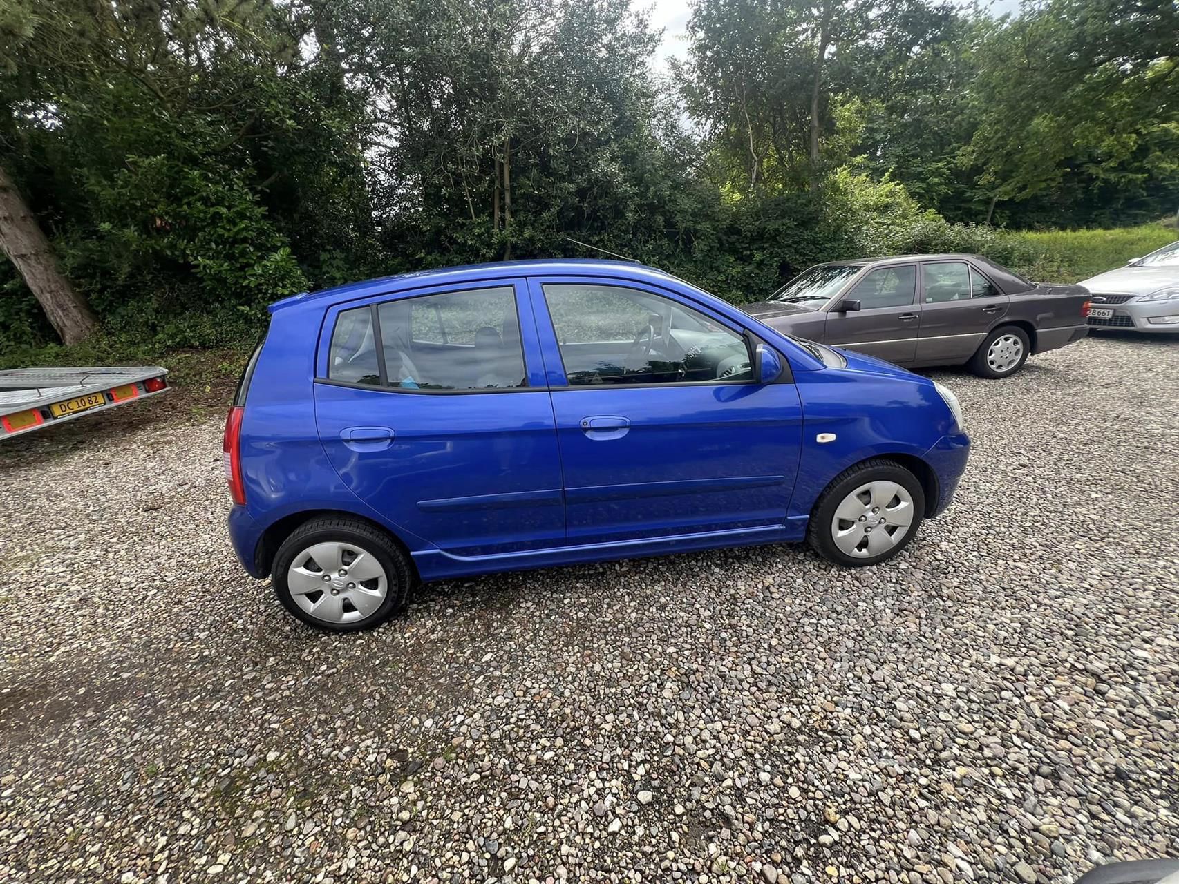 Billede af Kia Picanto 1,1 EX 65HK 5d