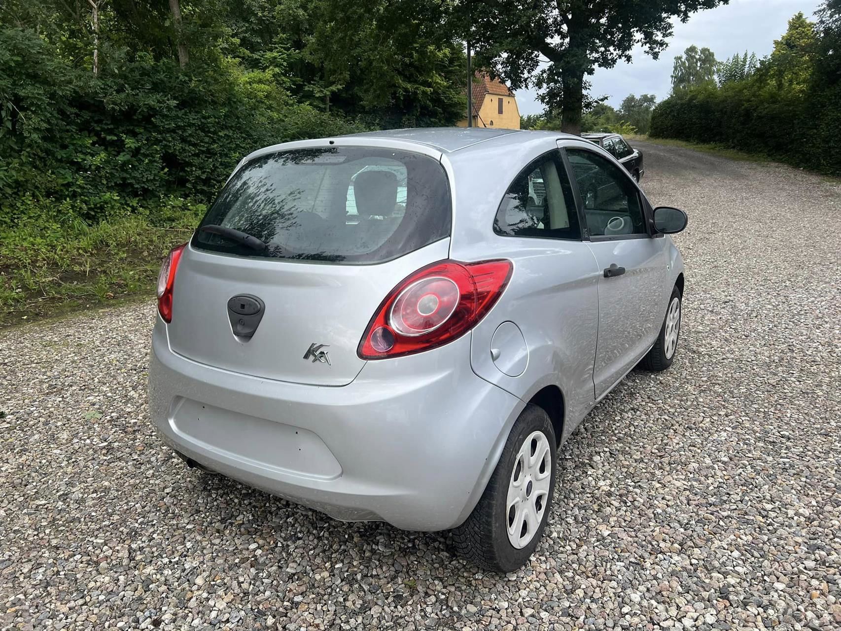 Billede af Ford Ka 1,2 Trend 69HK 3d