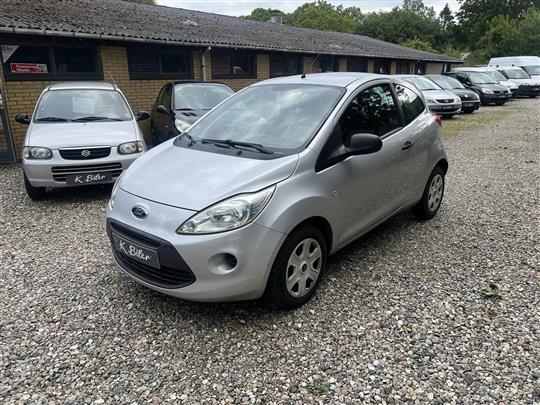 Ford Ka 1,2 Trend 69HK 3d