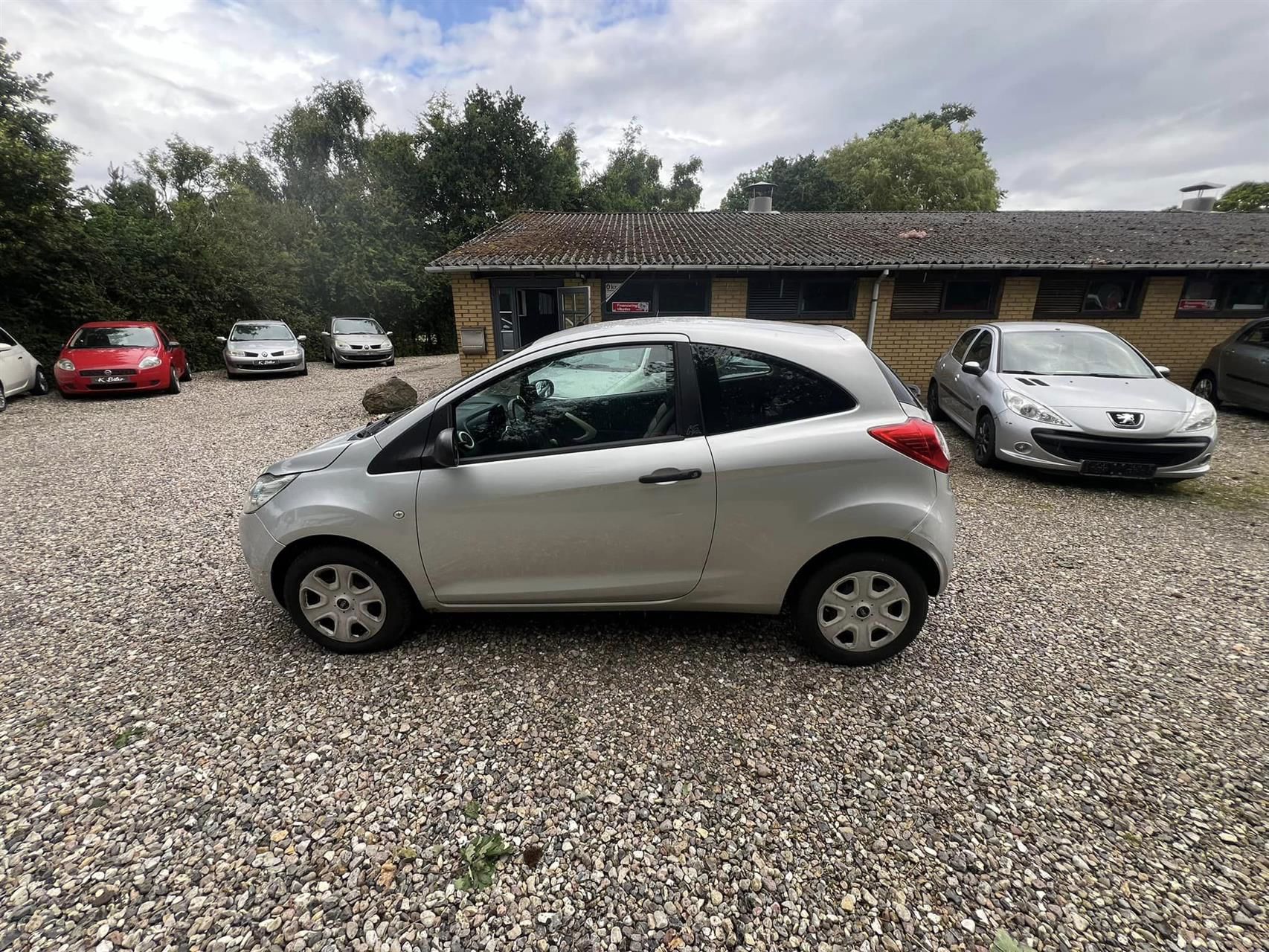 Billede af Ford Ka 1,2 Trend 69HK 3d