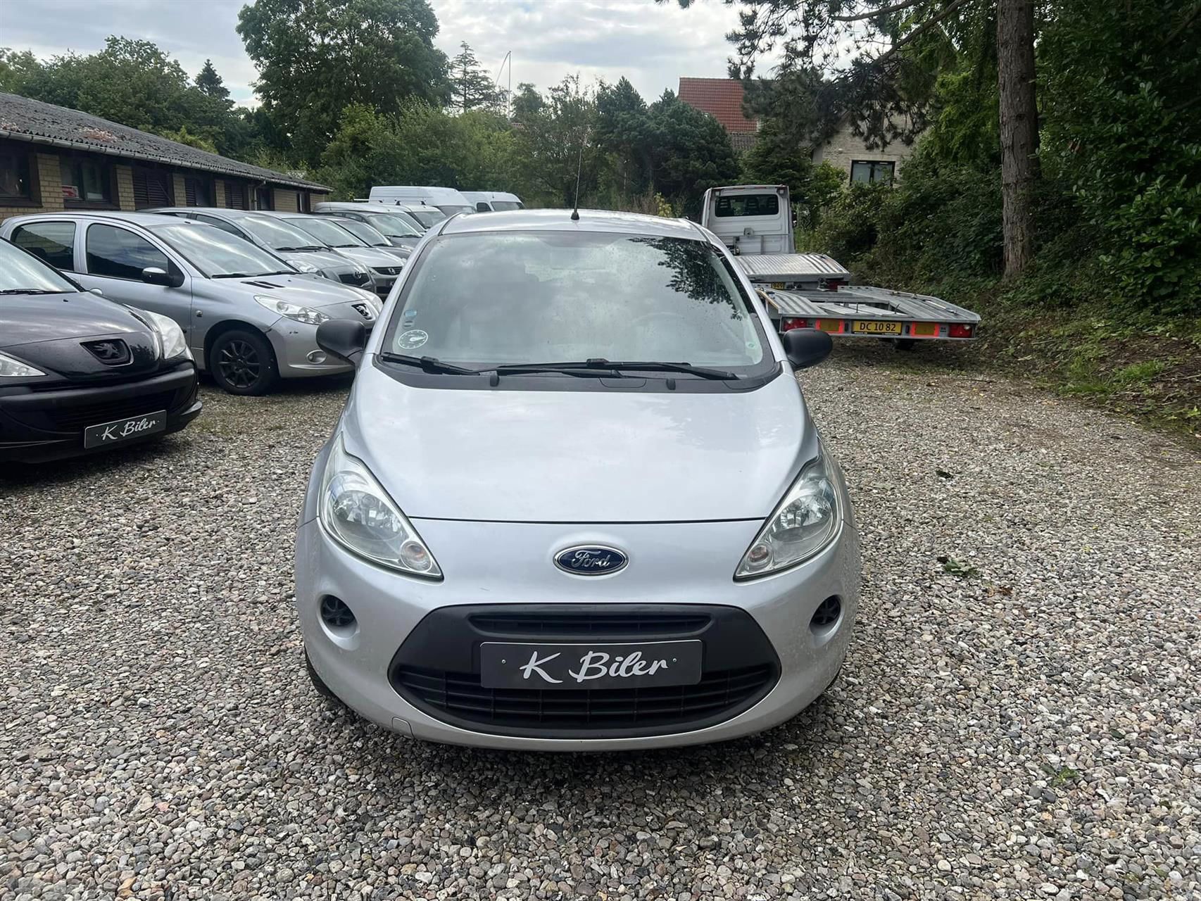 Billede af Ford Ka 1,2 Trend 69HK 3d