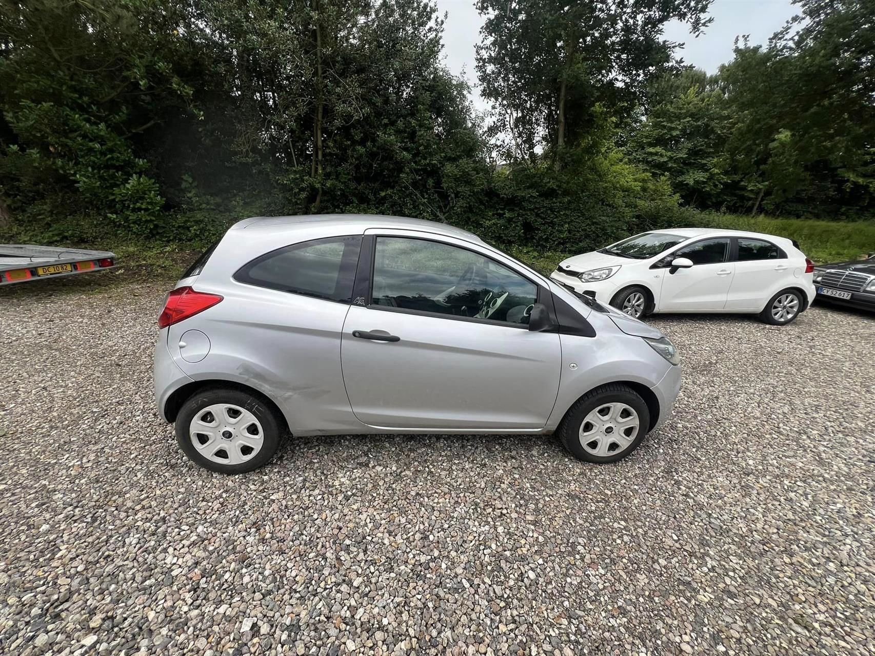 Billede af Ford Ka 1,2 Trend 69HK 3d