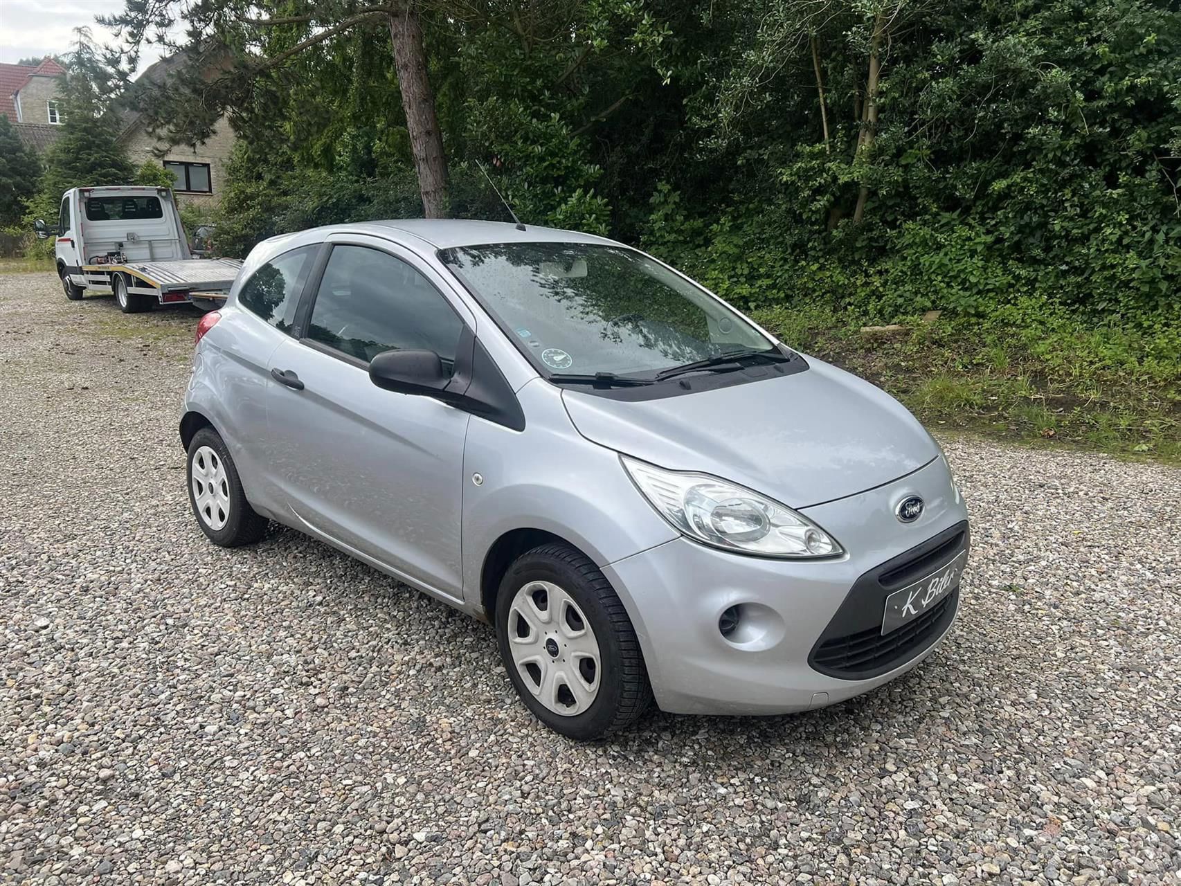 Billede af Ford Ka 1,2 Trend 69HK 3d