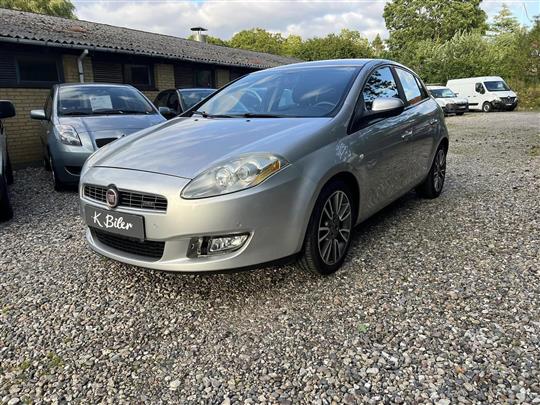 Fiat Bravo 1,4 T-Jet Dynamic 120HK 5d 6g