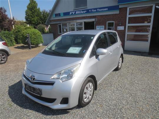 Toyota Verso S 1,3 Man.6 99HK 5d