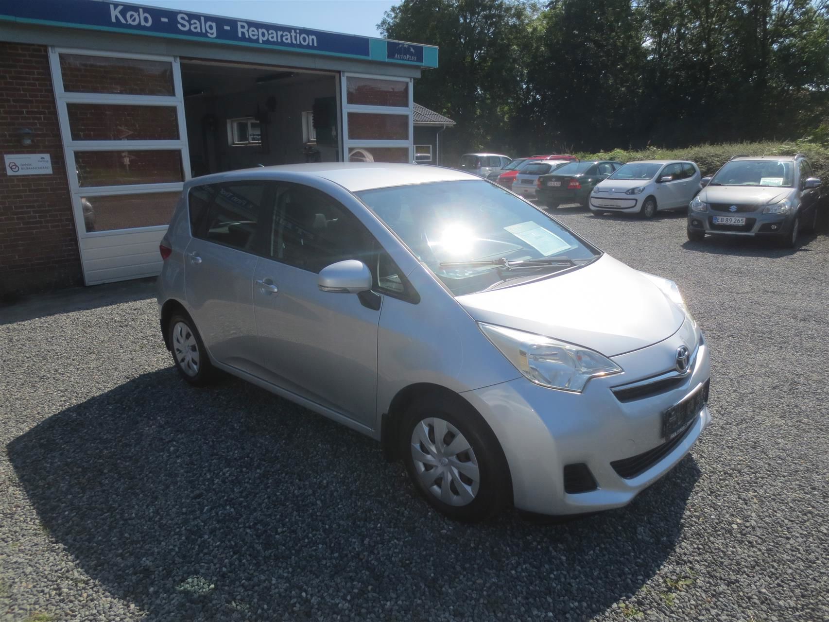 Billede af Toyota Verso S 1,3 Man.6 99HK 5d