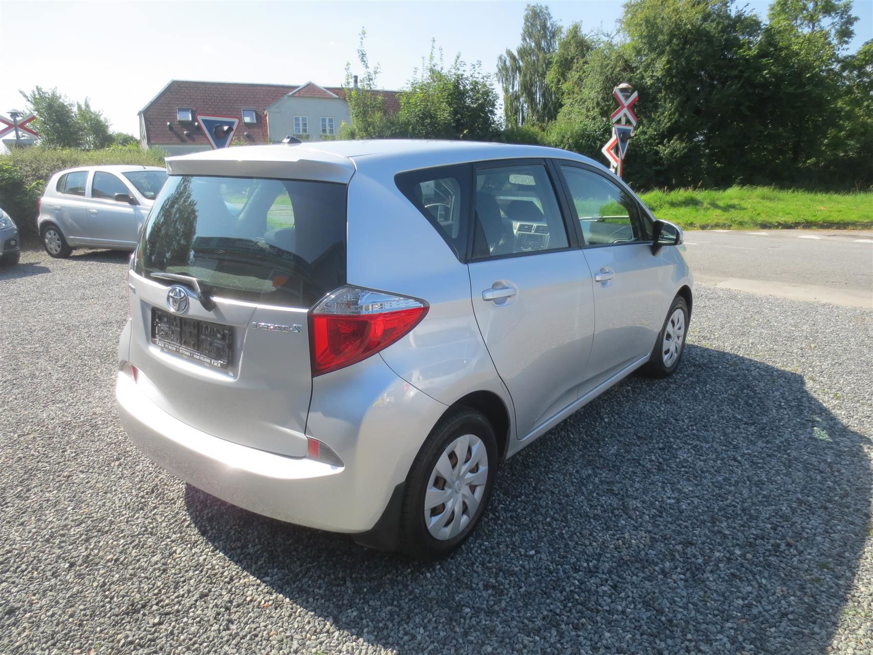 Billede af Toyota Verso S 1,3 Man.6 99HK 5d