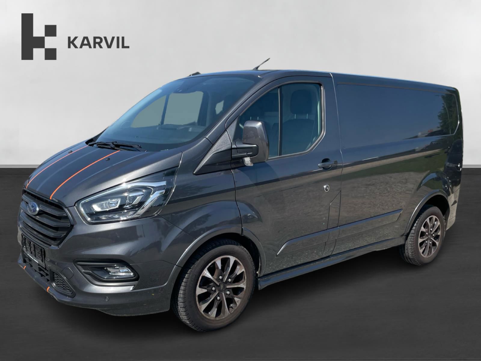 Billede af Ford Transit Custom 320 L1H1 2,0 TDCi Sport 170HK Van 6