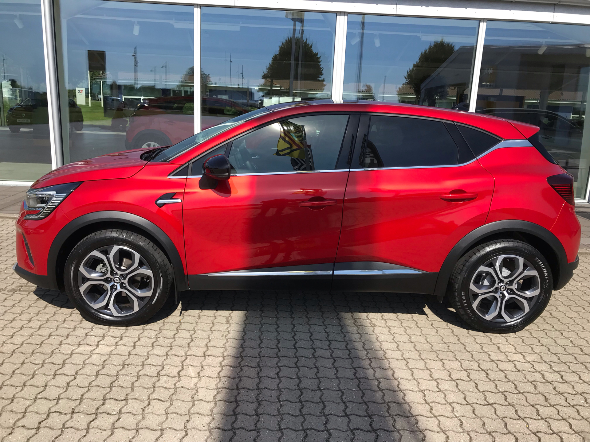 Billede af Renault Captur 1,0 TCE Techno 90HK 5d