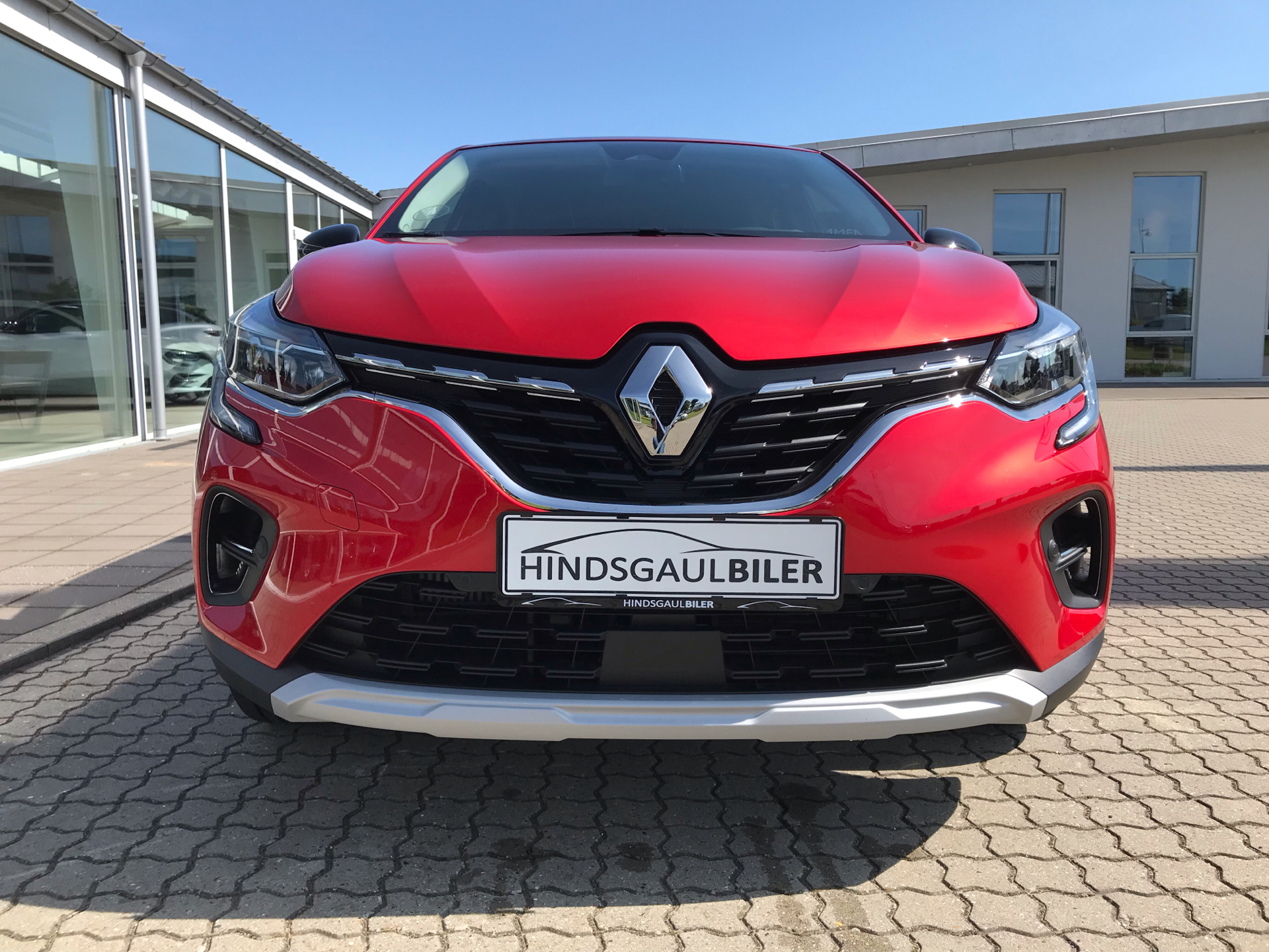 Billede af Renault Captur 1,0 TCE Techno 90HK 5d