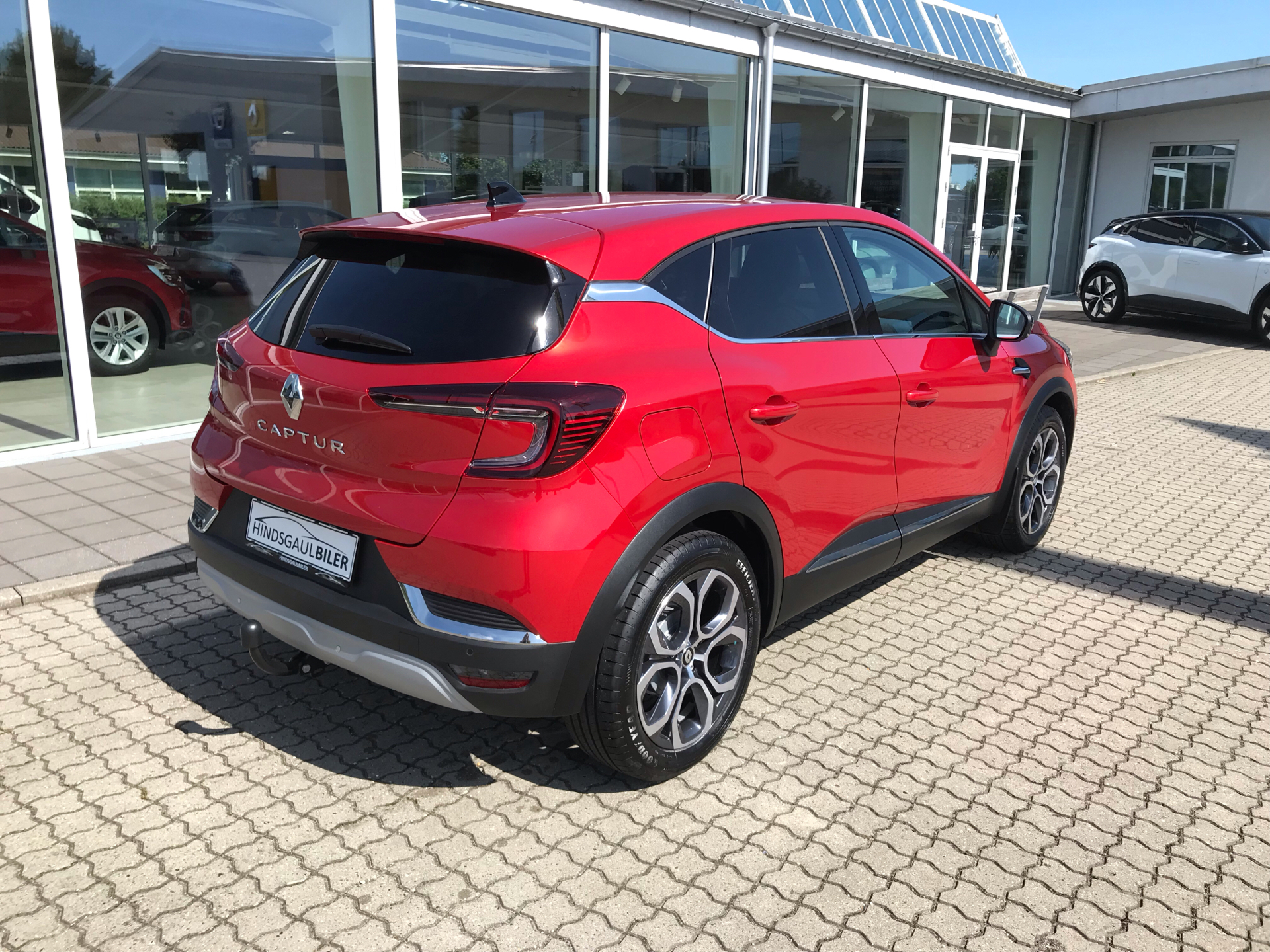 Billede af Renault Captur 1,0 TCE Techno 90HK 5d