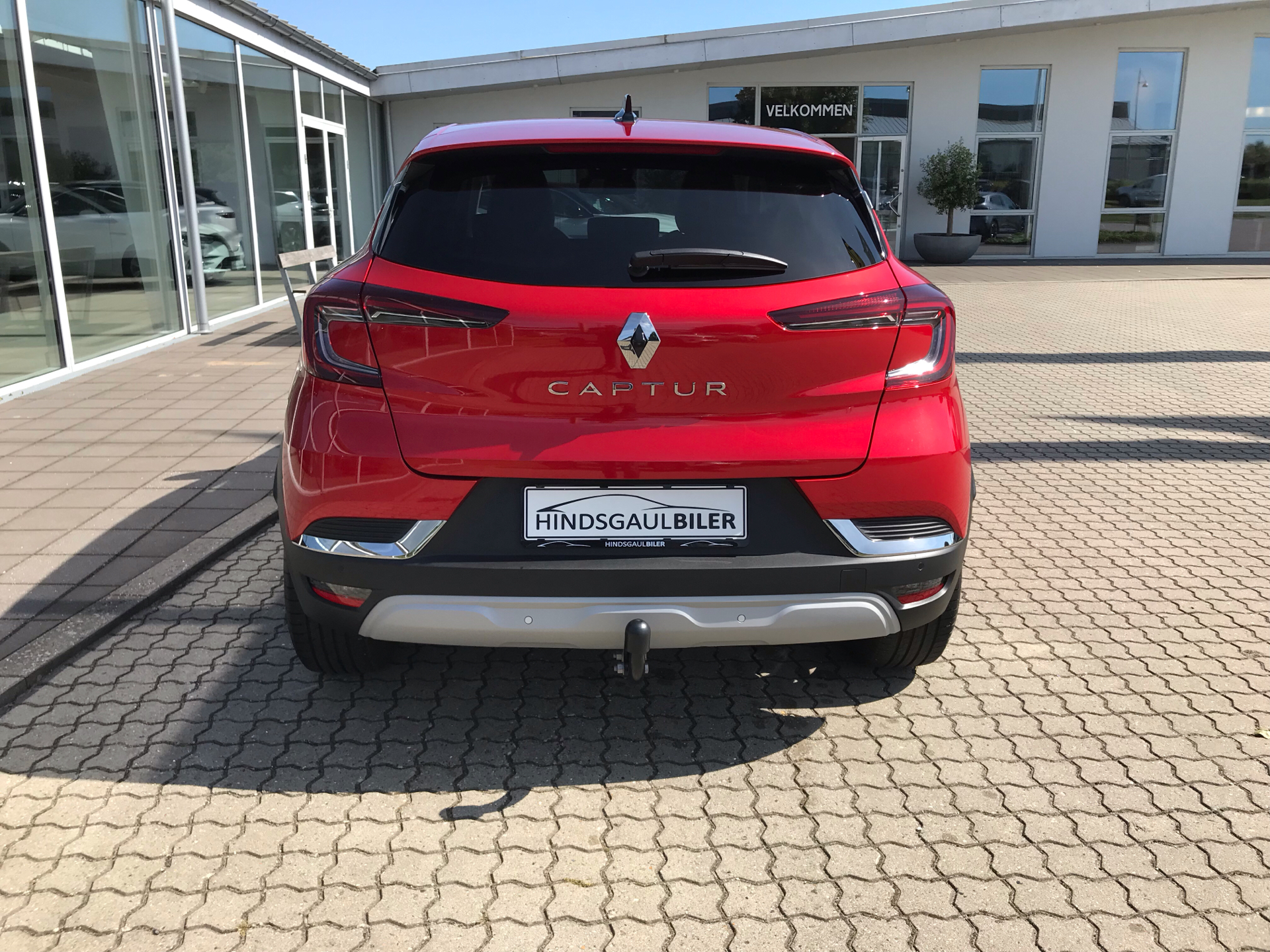 Billede af Renault Captur 1,0 TCE Techno 90HK 5d