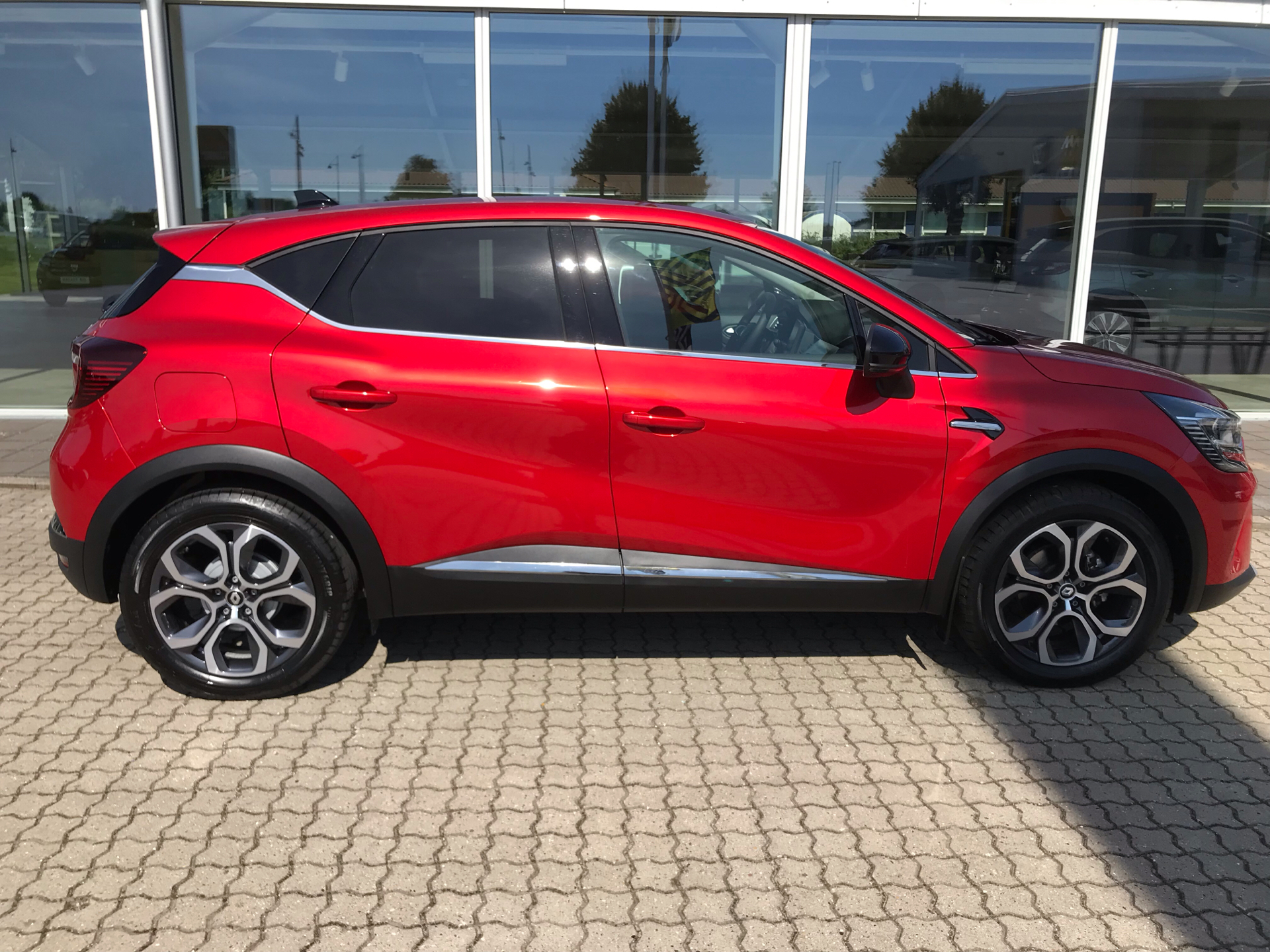 Billede af Renault Captur 1,0 TCE Techno 90HK 5d