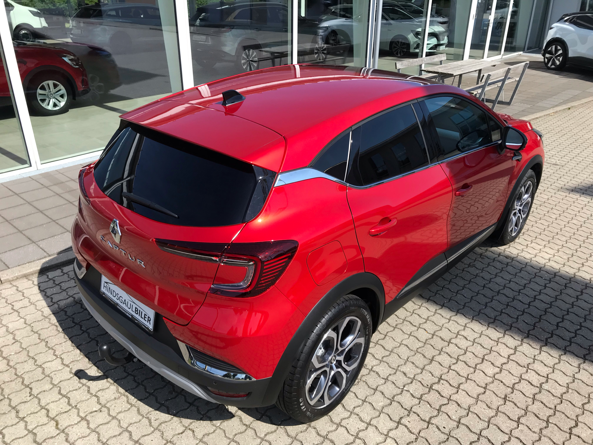 Billede af Renault Captur 1,0 TCE Techno 90HK 5d