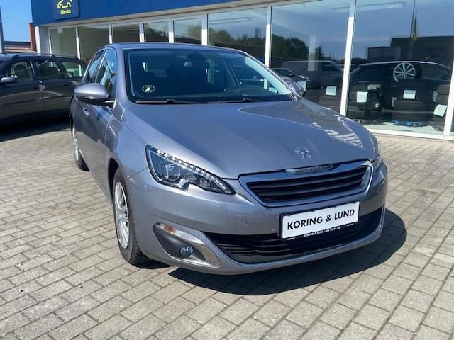 Billede af Peugeot 308 1,6 THP Allure 125HK 5d