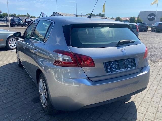 Billede af Peugeot 308 1,6 THP Allure 125HK 5d