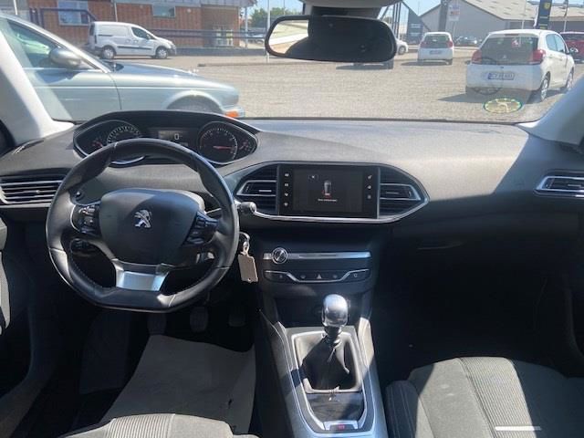 Billede af Peugeot 308 1,6 THP Allure 125HK 5d