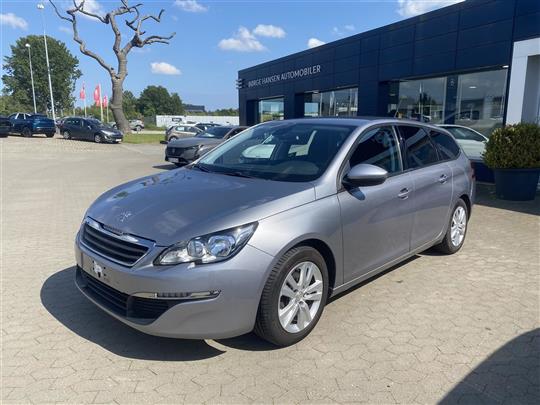 Peugeot 308 SW 1,2 e-THP Active 110HK Stc