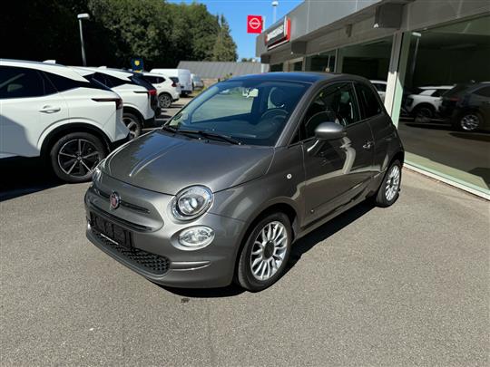 Fiat 500 0,9 TwinAir Summer Edition Start & Stop 80HK 3d